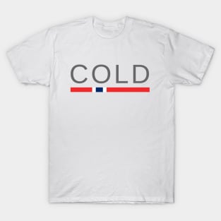 Cold Norway T-Shirt